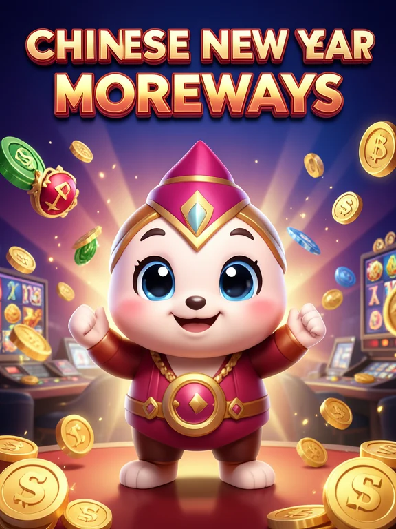 Chinese New Year Moreways – Review Completo do Slot