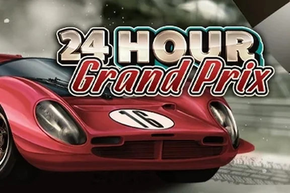 24 Hour Grand Prix — capa do slot